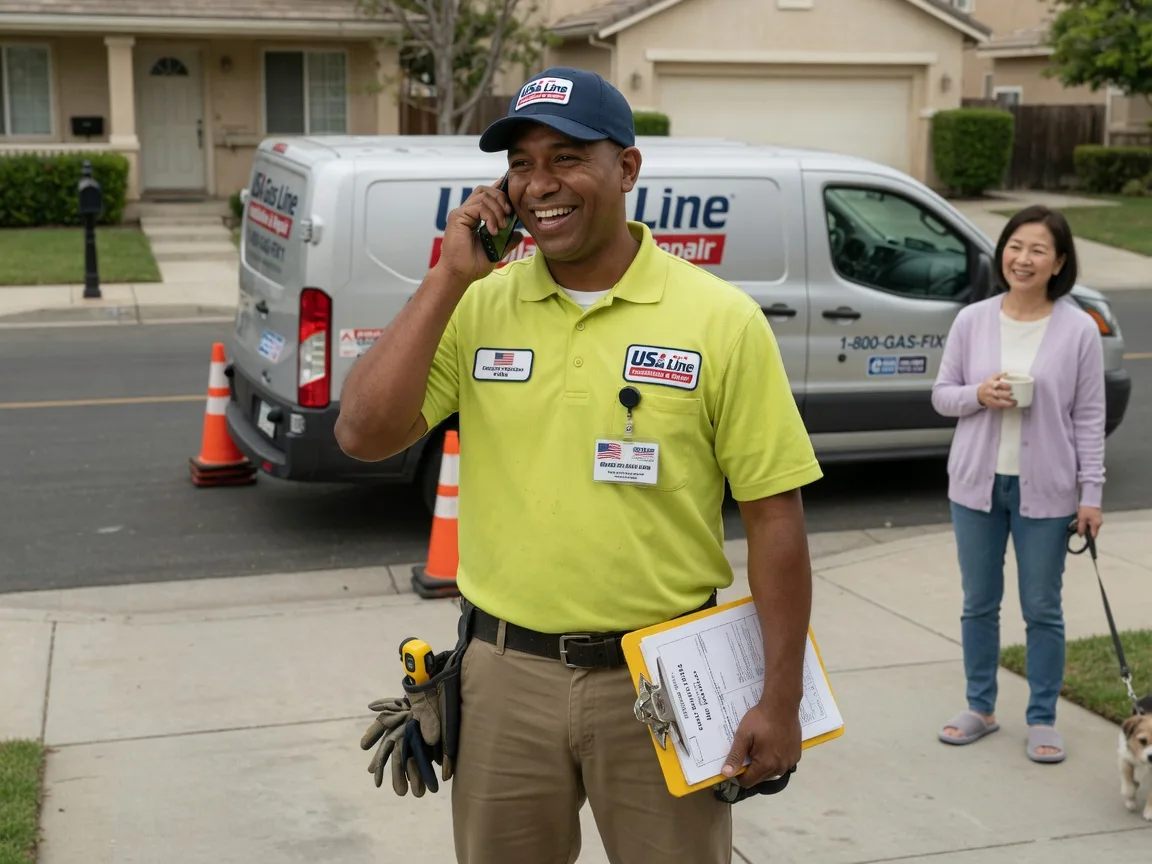 Gas Line Installation Grass Valley, OR FAQs